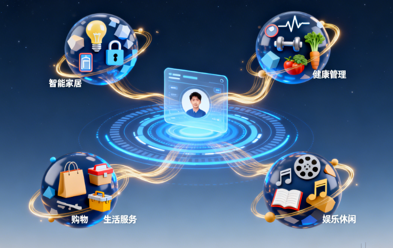 核桃网产品中心：构建品质生活服务操作系统